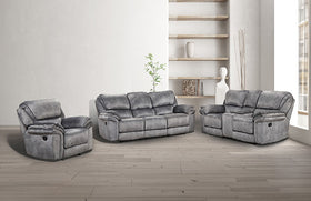 Themis Manual Loveseat