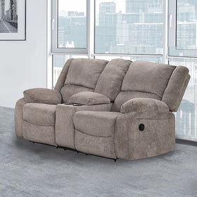 Cosimo Manual Loveseat