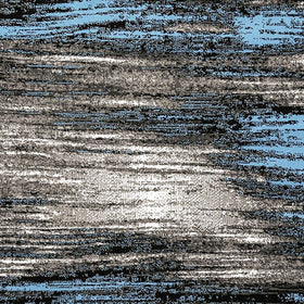 Sivas Gray/Blue 8' X 10' Area Rug