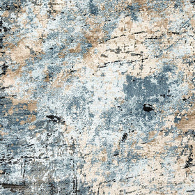 Develi Gray 5' X 8' Area Rug