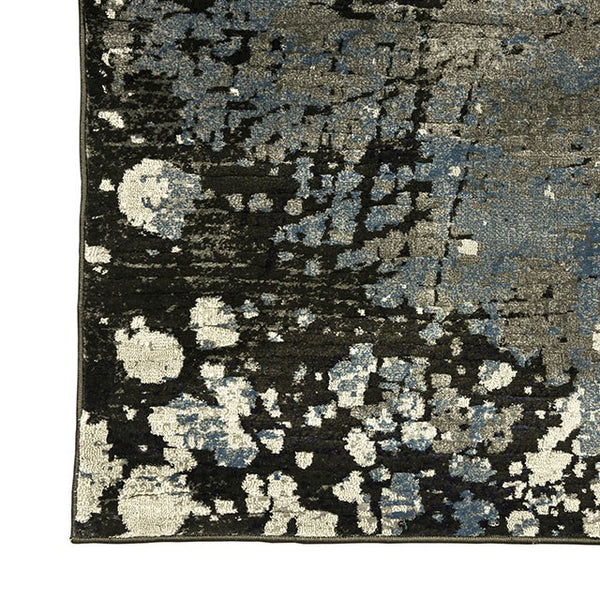 Develi Charcoal 8' X 10' Area Rug