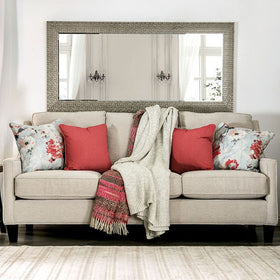 Nadene Ivory Sofa