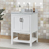 Reston Vanity with Top/ Sink